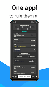 تحميل تطبيق GFX Tool Pro‏ آخر إصدار 2022 مجانا للأندرويد 2