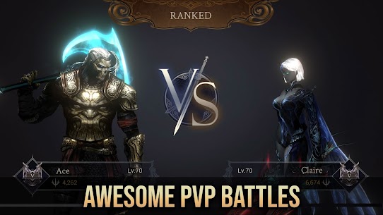 تحميل لعبة Demon Hunter: Premium كاملة آخر إصدار للأندرويد 4