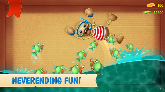 تحميل لعبة Kick The Buddy Remastered مهكرة للأندرويد احدث إصدار 3