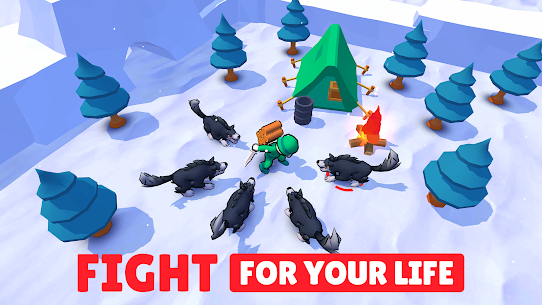 تحميل لعبة Stickman of Wars مهكرة آخر إصدار للأندرويد 4