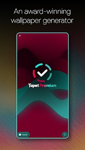 تحميل تطبيق Tapet خلفيات عالية الدقة مهكر آخر إصدار للأندرويد 1