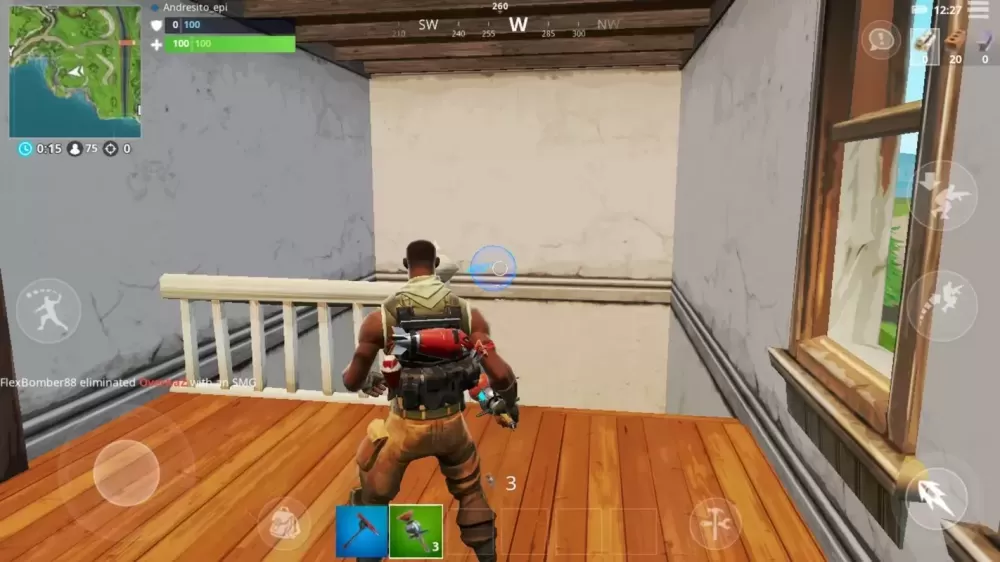 تحميل لعبة فورت نايت Fortnite APK للأندرويد 2022 برابط مباشر 4