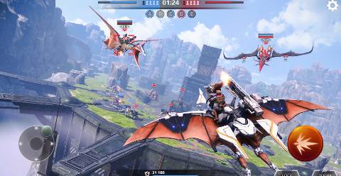 تحميل لعبة Jurassic Monster World مهكرة برابط مباشر