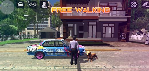 تحميل لعبة Car Parking Multiplayer v4.8.5.1 l مهكرة للأندرويد اخر إصدار