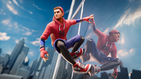 تحميل لعبة Spider Fighter APK للأندرويد احدث اصدار 5