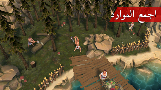 تحميل لعبة Gladiators: Survival in Rome مهكرة آخر إصدار للأندرويد 3