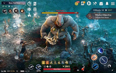 تحميل Black Desert Mobile مهكرة آخر إصدار 2022 للأندرويد 5