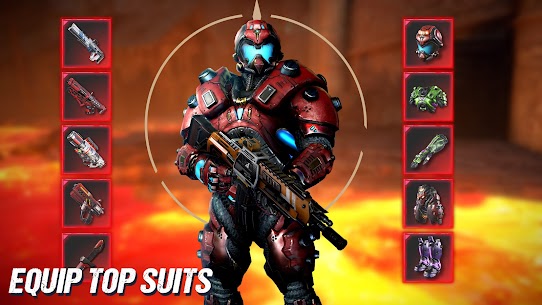 تحميل لعبة Devil War مهكرة آخر إصدار للأندرويد 5