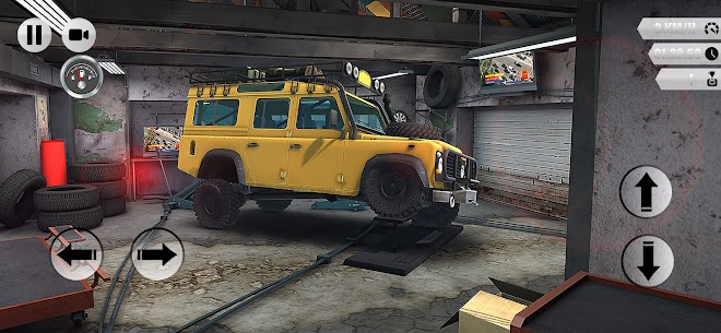 تحميل لعبة Mud Offroad:Crawling Simulator مهكرة آخر إصدار 1