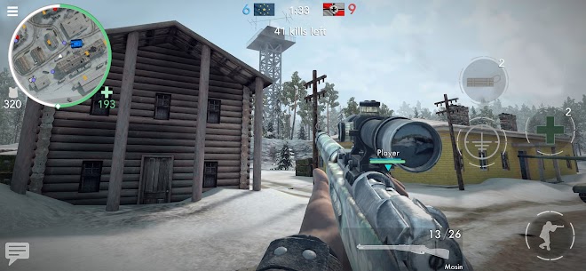 تحميل لعبة Word War Heroes مهكرة 2022 آخر إصدار للأندرويد 4