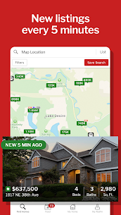 تحميل تطبيق Redfin Real Estate APK للأندرويد اخر اصدار 1