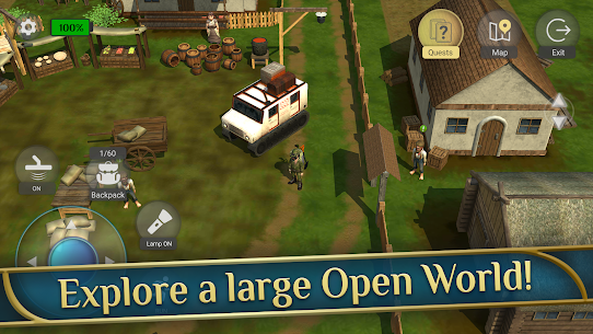 تحميل لعبة Treasure hunter مهكرة آخر إصدار للأندرويد 3