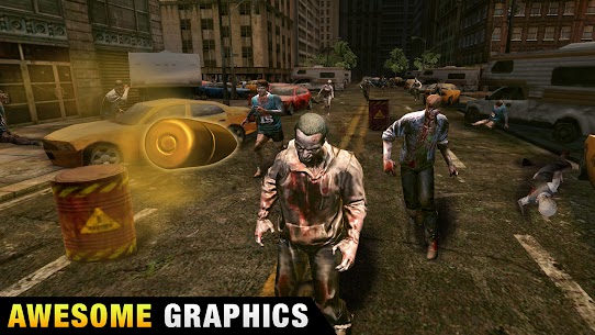تحميل لعبة Sniper Zombies مهكرة 2022 اخر اصدار للأندرويد 3