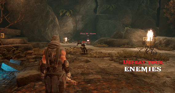 تحميل لعبة Goat of War كاملة للأندرويد احدث اصدار 1