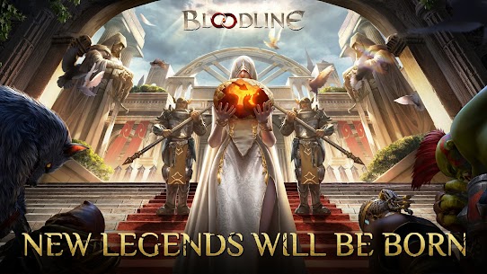 تحميل لعبة Bloodline: Heroes of Lithas آخر إصدار للأندرويد 1