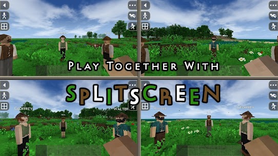 تحميل لعبة Survivalcraft 2 كاملة للأندرويد باخر إصدار 2