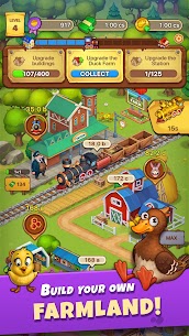 تحميل لعبة Idle Farmer Tycoon مهكرة للأندرويد 2022 اخر اصدار 2