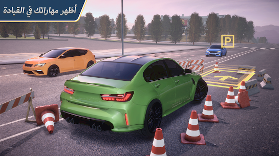 تحميل لعبة Parking Master Multiplayer 2 مهكرة 2023 للأندرويد 2
