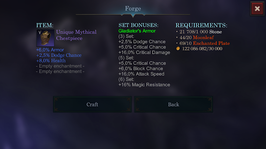 تحميل لعبة Vengeance RPG كاملة للأندرويد باخر إصدار 2022 4