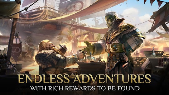 تحميل لعبة Bloodline: Heroes of Lithas آخر إصدار للأندرويد 5