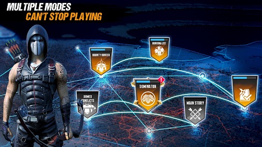 تحميل لعبة Ninja’s Creed مهكرة 2023 آخر إصدار للأندرويد 2