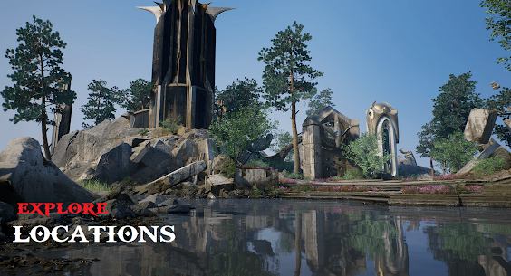 تحميل لعبة Goat of War كاملة للأندرويد احدث اصدار 5