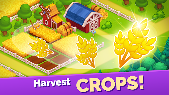 تحميل لعبة Mega Farm APK مهكرة للأندرويد اخر إصدار 5