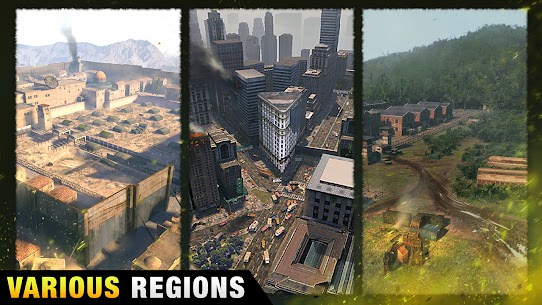 تحميل لعبة Sniper Zombies مهكرة 2022 اخر اصدار للأندرويد 4