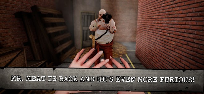 تحميل لعبة Mr. Meat 2: Prison Break APK آخر إصدار للأندرويد 1