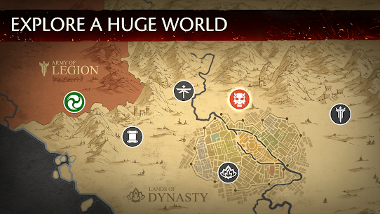 تحميل لعبة Shadow Fight 3 مهكرة 2023 للأندرويد 5