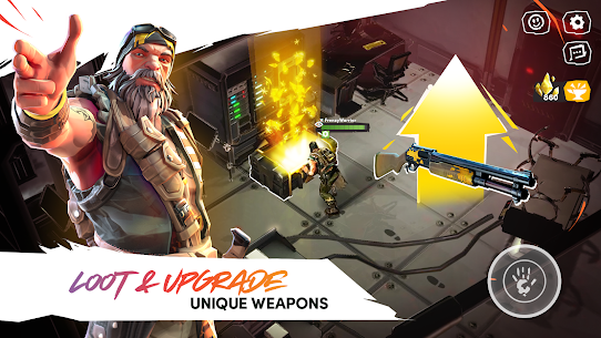 تحميل لعبة Wild Arena Survivors APK للأندرويد اخر اصدار 4