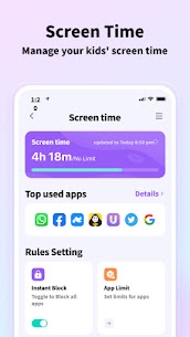 تحميل تطبيق FamiSafe مهكر مجانا آخر إصدار للأندرويد 2