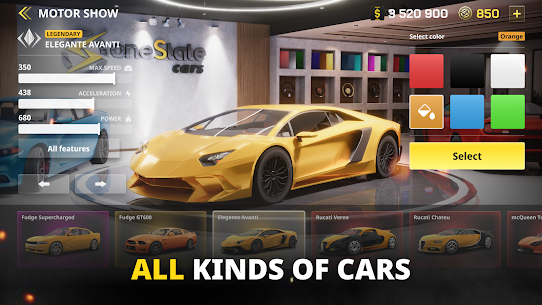 تحميل لعبة One State RP آخر إصدار مجانا للأندرويد 3