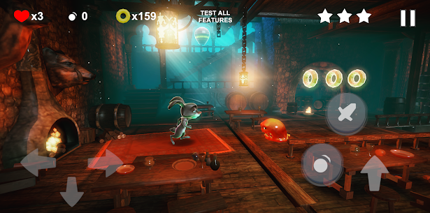 تحميل لعبة Super Rabbit World APK للأندرويد باخر إصدار 3