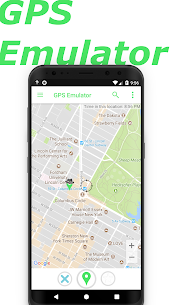 تحميل تطبيق GPS Emulator مهكر آخر إصدار 2023 للأندرويد 1
