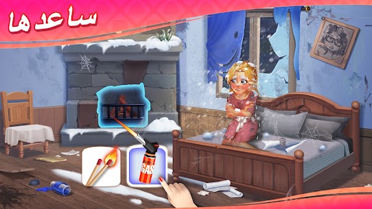 تحميل لعبة Matchington Mansion مهكرة 2023 آخر إصدار للأندرويد 1