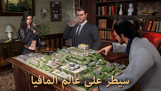 تحميل لعبة The Grand Mafia APK آخر إصدار 2022 للأندرويد 2