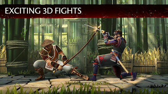 تحميل لعبة Shadow Fight 3 مهكرة 2023 للأندرويد 2