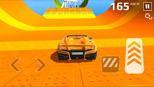 تحميل لعبة GT Car Stunt Master 3D مهكرة آخر إصدار للأندرويد 2