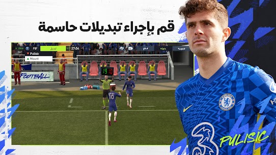 تحميل فيفا 22 مجانا FIFA Soccer آخر إصدار 2022 للأندرويد 5