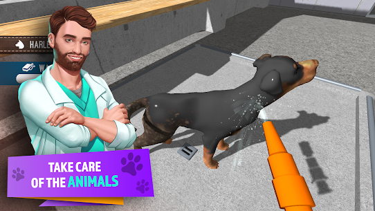 تحميل لعبة Animal Shelter Simulator APK آخر إصدار للأندرويد 2