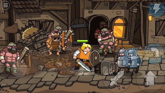 تحميل لعبة Maximus 2 مهكرة للأندرويد اخر اصدار 2