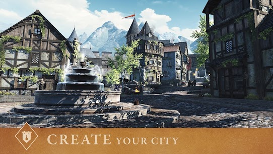 تحميل لعبة The Elder Scrolls: Blades مهكرة 2023 للأندرويد 2