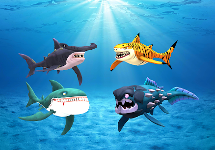 تحميل لعبة My Shark Show APK آخر إصدار للأندرويد 5