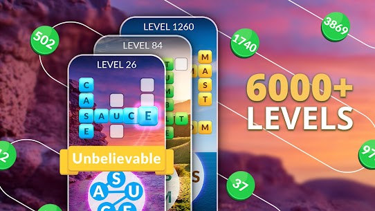 تحميل لعبة Word Life – Crossword puzzle APK للأندرويد احدث اصدار 3