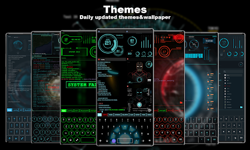 تحميل تطبيق Jarvis Assistant Launcher مهكر آخر إصدار للأندرويد 2