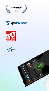 تحميل تطبيق VPN Unlimited مهكر 2023 آخر إصدار للأندرويد 2