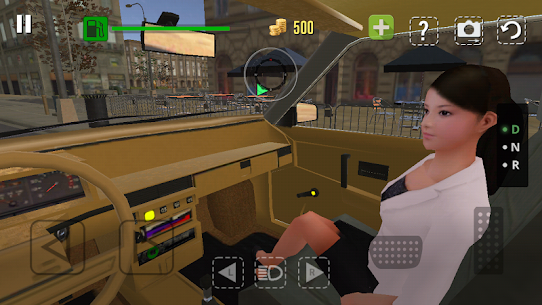 تحميل لعبة Car Simulator OG مهكرة آخر إصدار للأندرويد 5