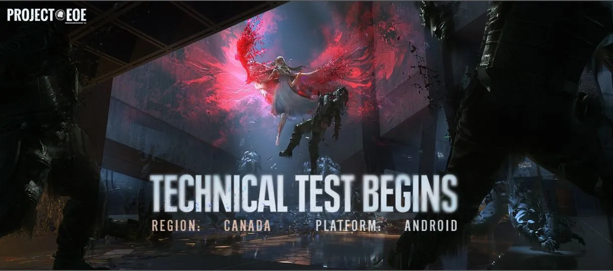 تحميل لعبة Project EOE APK للأندرويد 2022 اخر إصدار 1