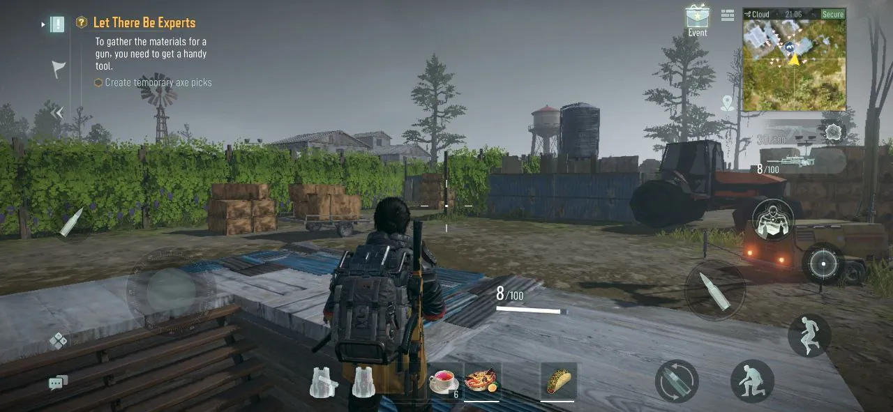 تحميل لعبة Project EOE APK للأندرويد 2022 اخر إصدار 3